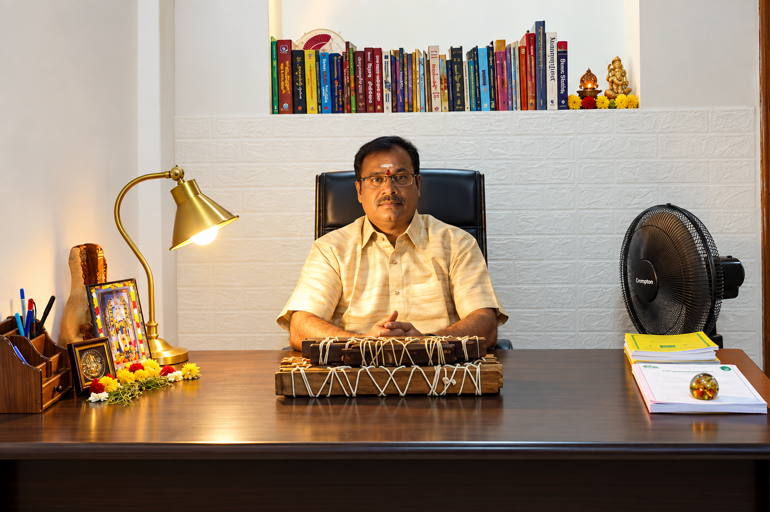 P RAVISWAMI