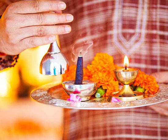 Pooja Services